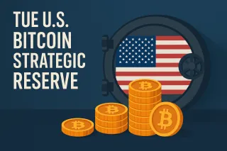 The Quiet Accumulation: How the U.S. Is Building a Massive Bitcoin Strategic Reserve—Just Not the Way You Expected