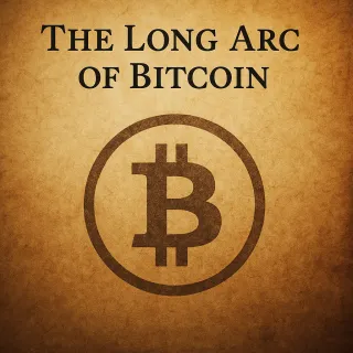 The Long Arc of Bitcoin: A Historical Forecast, 2025–2050