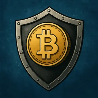 Bitcoin as Non-Violent Defense