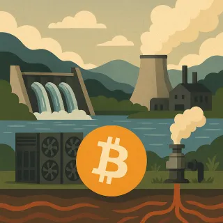 Hydro, Geothermal, and the Bitcoin Catalyst