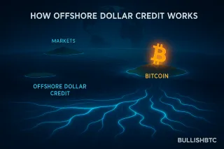 The Real Liquidity Engine Behind Bitcoin Section 1