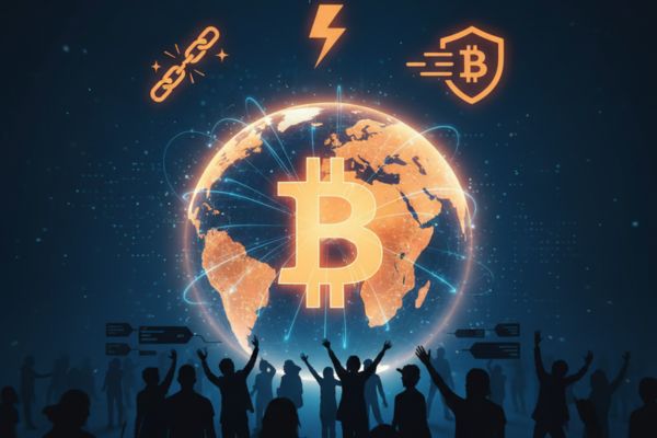 Bitcoin and Human Rights: Protecting Freedom in the Digital Age