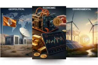 Hashrate Games: Understanding Global Mining Distribution and the Future of Proof-of-Work