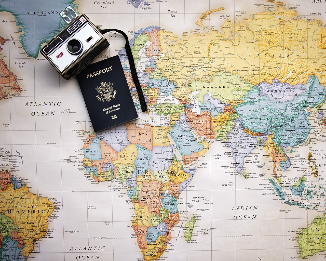 How to Plan Long-Term Family Travel: A Step-by-Step Guide