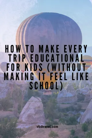 How to world school, without making it feel like school