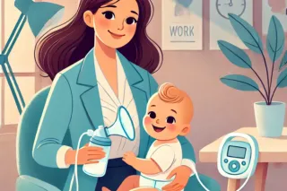 Going Back to Work as a Breastfeeding Mom: Your Guide to Success