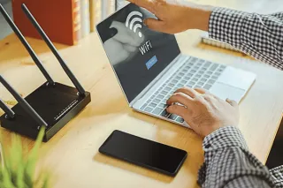 Why Does a Tech Coach Spend Time Ensuring I Have a Reliable Broadband Connection?