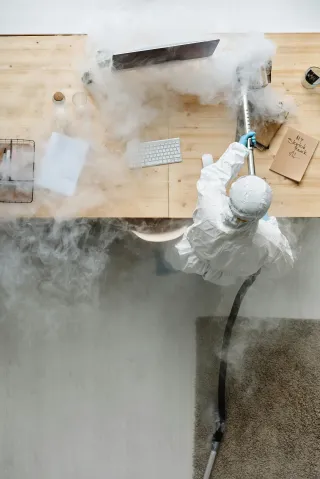 Why Your Business Still Needs Professional COVID Disinfection Services in 2025
