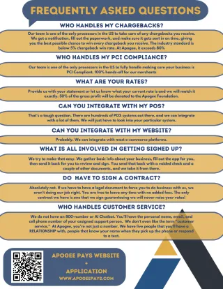 FAQ image