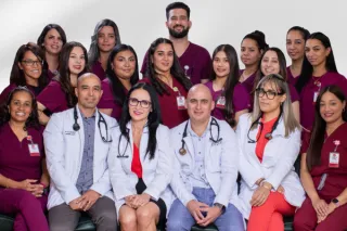 Clínica médica familiar en Las Vegas: cuidado para todas las edades