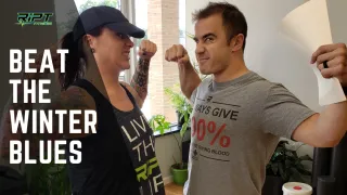 Beat the Winter Blues: How Consistent Workouts at RiPT Fitness Combat Seasonal Affective Disorder