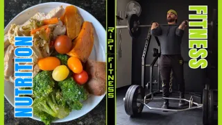 The Power Duo: Why Physical Training and Proper Nutrition Are Inseparable for Optimal Health