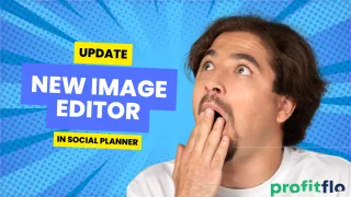 UPDATE: New Image Editor