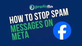 How To Stop Meta Spam Messages