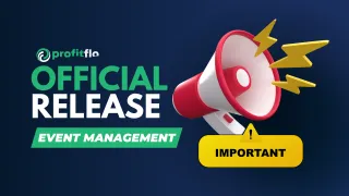 Event MGMT - Official Release 🎉 