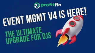 Event MGMT V4 is HERE! The Ultimate Upgrade for DJs 🚀