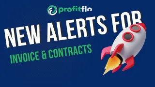 Stay Connected: New Email Notifications for Invoices, Estimates & Contracts in the Client Portal