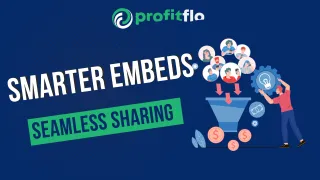 “Smarter Embeds, Seamless Sharing”