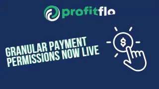 "Granular Payment Permissions Now Live"