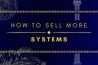 How to Sell More: Scalable Systems