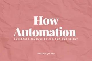 How Automation Increased Revenue by 20% for The Griffin Antique Mall