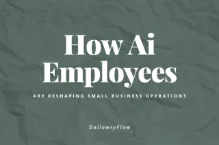 How AI Employees Are Reshaping Small Business Operations