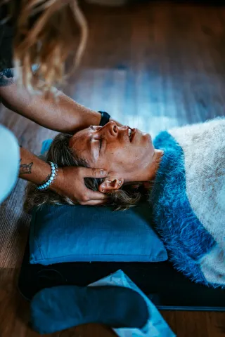 The Breath That Brings You Back: How Breathwork Heals Trauma and Reconnects You to Life