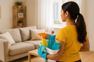 The 7 Most Overlooked Spots in Your Home (And How to Clean Them)