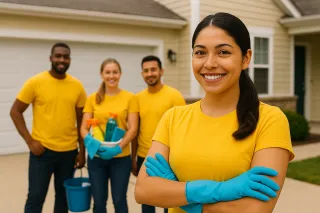 A Clean Home = A Clear Mind: Discover the Mucho Clean Difference