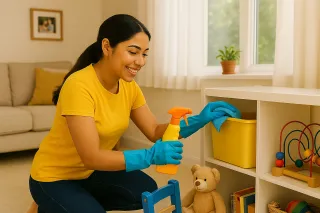 From Chaos to Calm: Weekend Cleaning Routines That Work