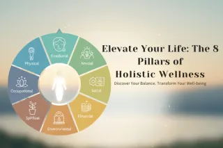 The Eight Pillars of Holistic Wellness