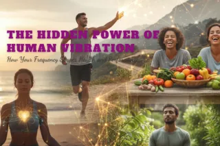 The Hidden Power of Human Vibration: How Your Frequency Shapes Health and Performance