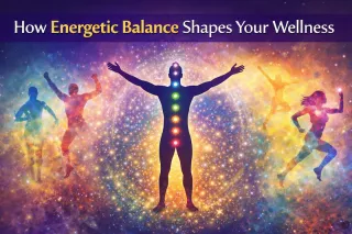 How Energetic Balance Shapes Your Wellness