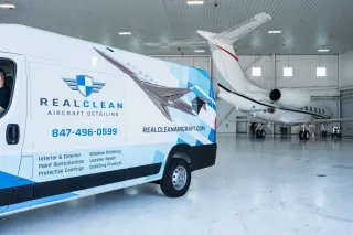 RealClean Aircraft Detailing: A High-Flying Franchise Opportunity in 2025


