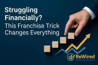 Dreaming of a Franchise but Drowning in Debt? Read This First
