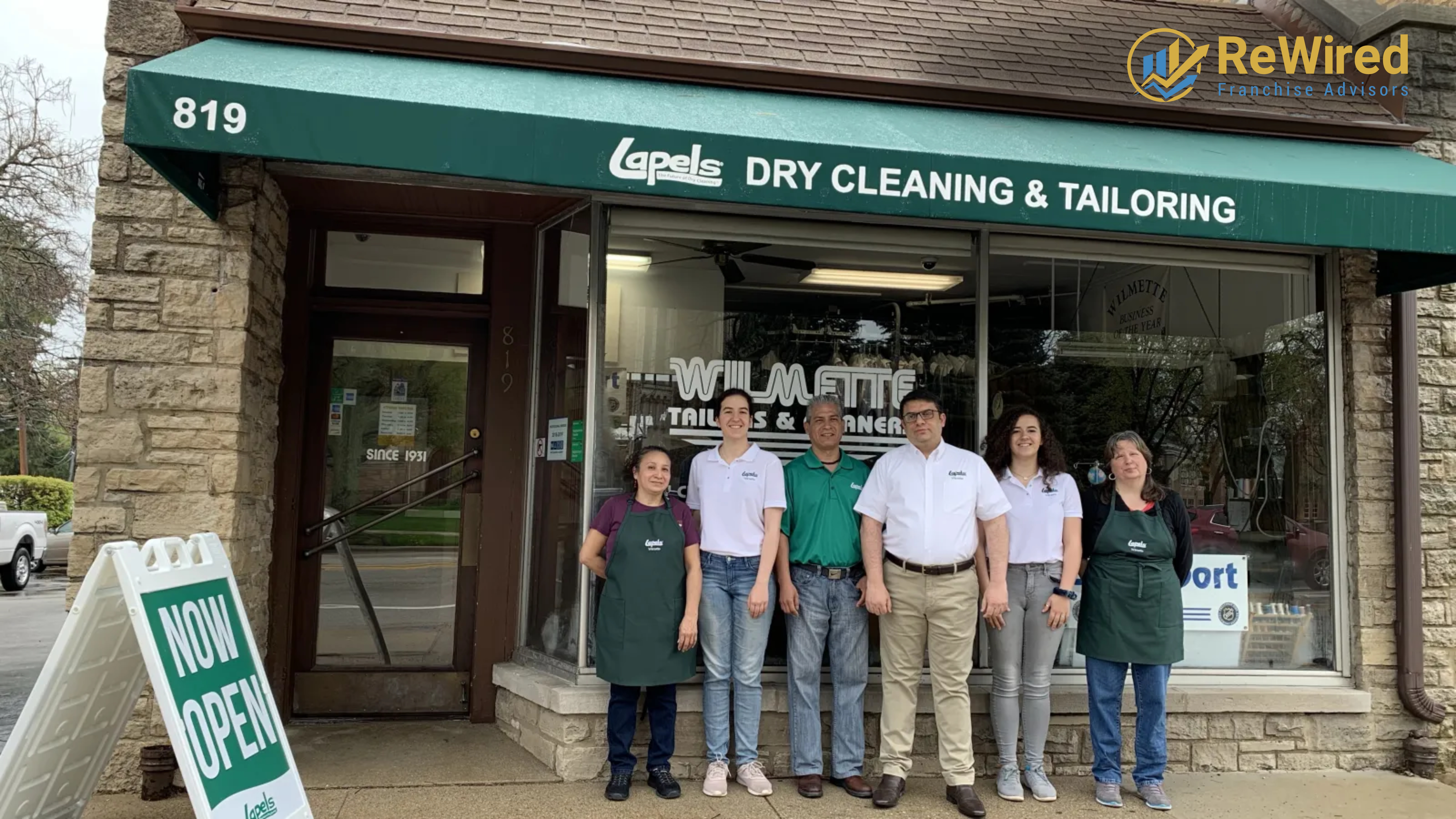 Why Lapels Cleaners Is a Recession-Resistant Franchise Opportunity in the Laundry Industry