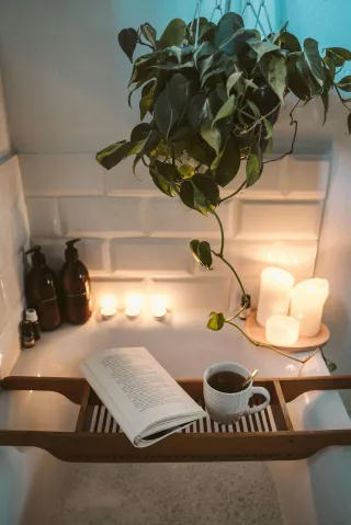 7 Simple Ways to Create a Wellness Vibe at Home — While Keeping It Smelling Amazing