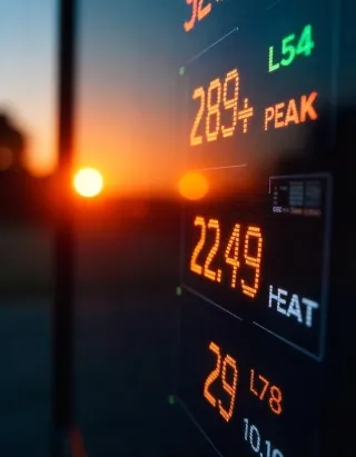 Sell Solar Power at the Best Time with Jousto’s Smart Energy Management
