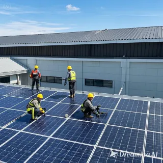How Fast Can a Commercial Energy System Be Installed? | Jousto