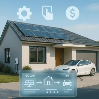 Smart Energy Automation: Big Savings for Aussie Homes
