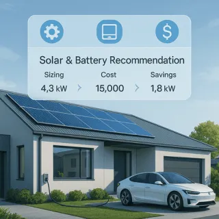 Cut Energy Bills in SA with Home Assistant