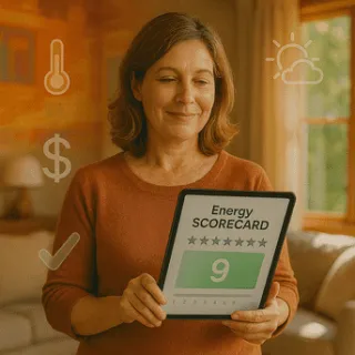 Cut Power Bills in SA with a Scorecard Assessment