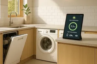 Maximise Your Solar Self-Consumption