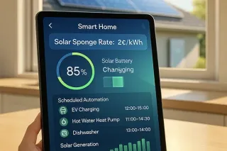 The Solar Sponge & Smart Energy Hacks