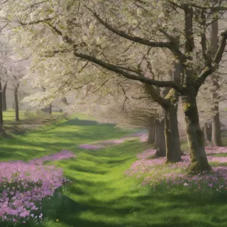 April: A Season of Renewal and Rebuilding