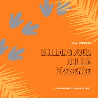 Building Online Presence
