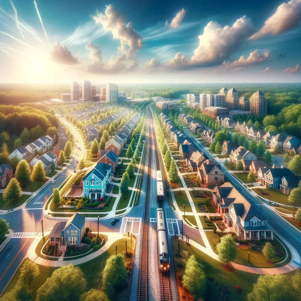 Welcome to Cary, NC: Where Community and Modern Living Converge