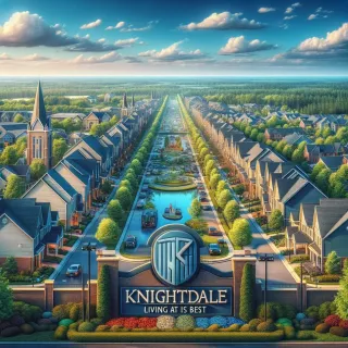 Knightdale, NC: A Thriving Community Where Convenience Meets Nature