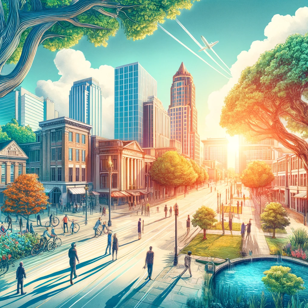 Raleigh, NC: A City of Oaks with Endless Opportunities