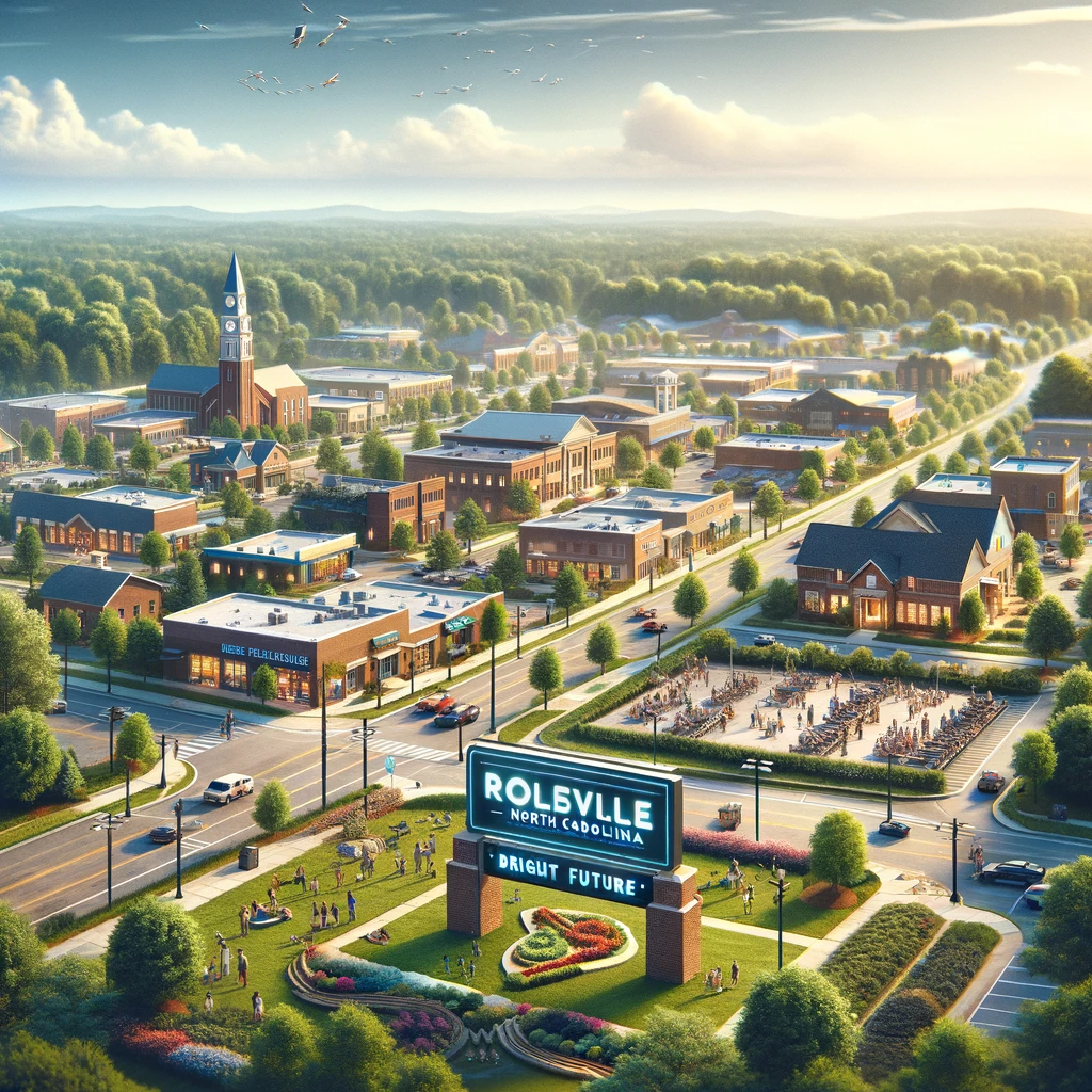 Rolesville, NC: A Growing Town with a Heart of Community